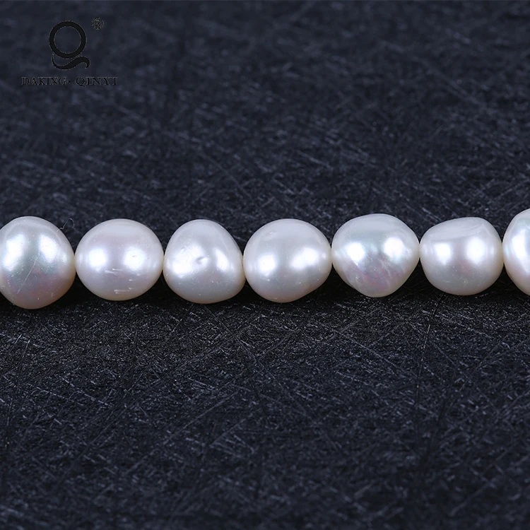 

Daking Jewelry Pearl Farm,Bulk Natural Fresh Water Pearls Strands Sale