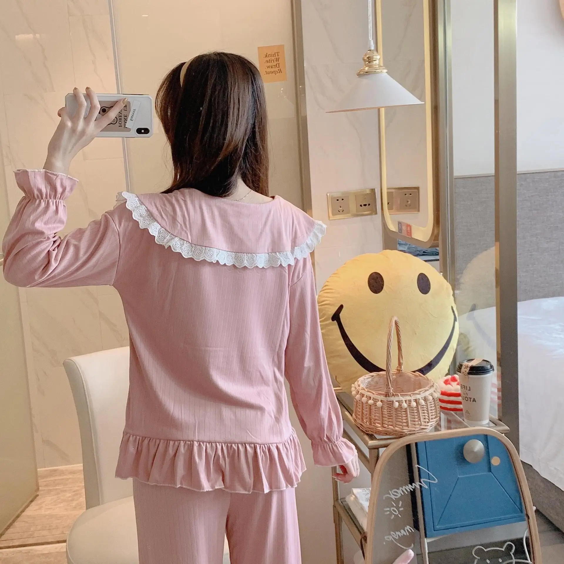 

MUKATU 2 Pieces Sleepwear Pajamas for Women Sexy Lingerie Pajama Set Women Satin Silk Pajamas Soft Sleepwear Plus Size Pijama