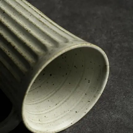 Забавная Горячая японская керамическая посуда однотонная чашка и блюдце