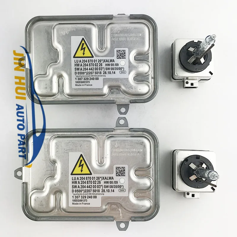 A2048700126 OEM балластный модуль для Mercedes Benz C Class W204 C350 C63 C300 C200 Ксеноновые фары с