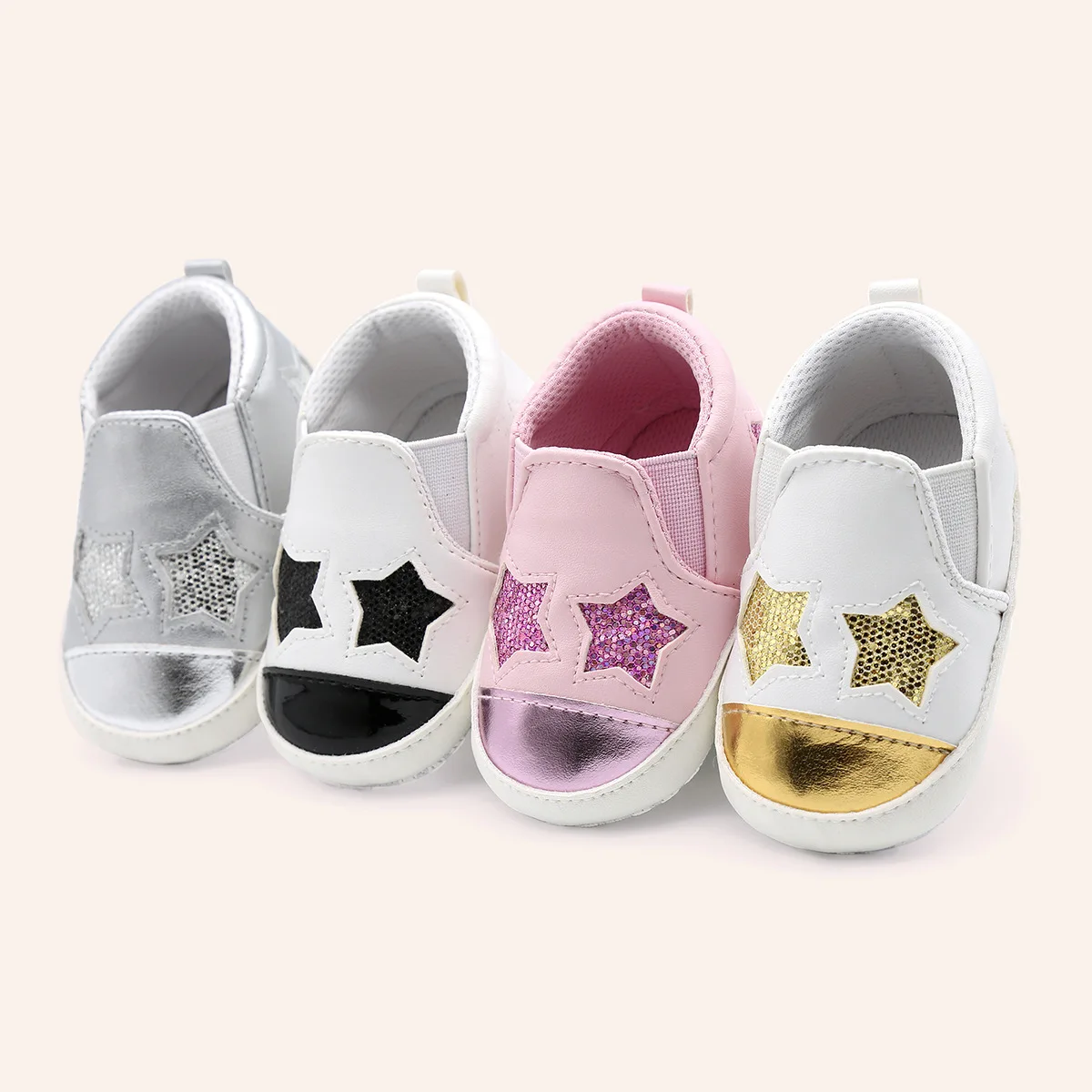 Кеды легкие для мальчиков и девочек Текстильные кроссовки с мягкой подошвой со