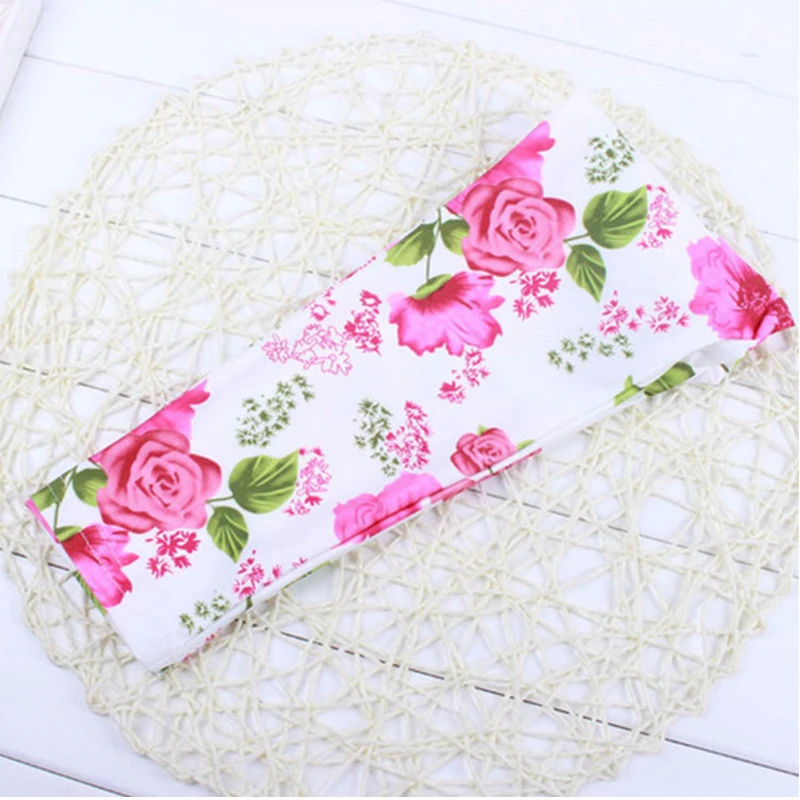 

Girls Leggings Kids Clothes Printed Milk Silk Trousers Children Leggings