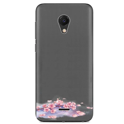 Прозрачный силиконовый чехол для Meizu C9 M9C 5 4 дюйма C 9 Pro M 9C задняя крышка | Мобильные