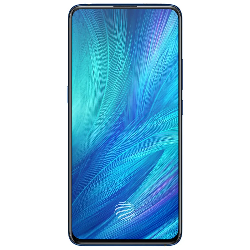 Смартфон Vivo X27 4G LTE Snapdragon 710 Android 9 0 6 39 дюйма IPS 256 x 8 + Гб сканер отпечатка пальца 48