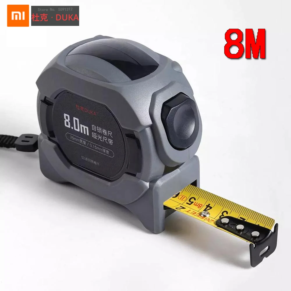 Стальная лента Xiaomi DUKA SD 8 м|Смарт-гаджеты| |