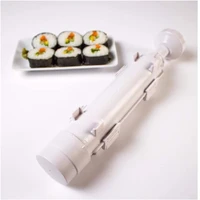 quick diy sushi maker set machine rice mold bazooka roller kit vegetable meat rolling sushi tool kitchen tools accessories