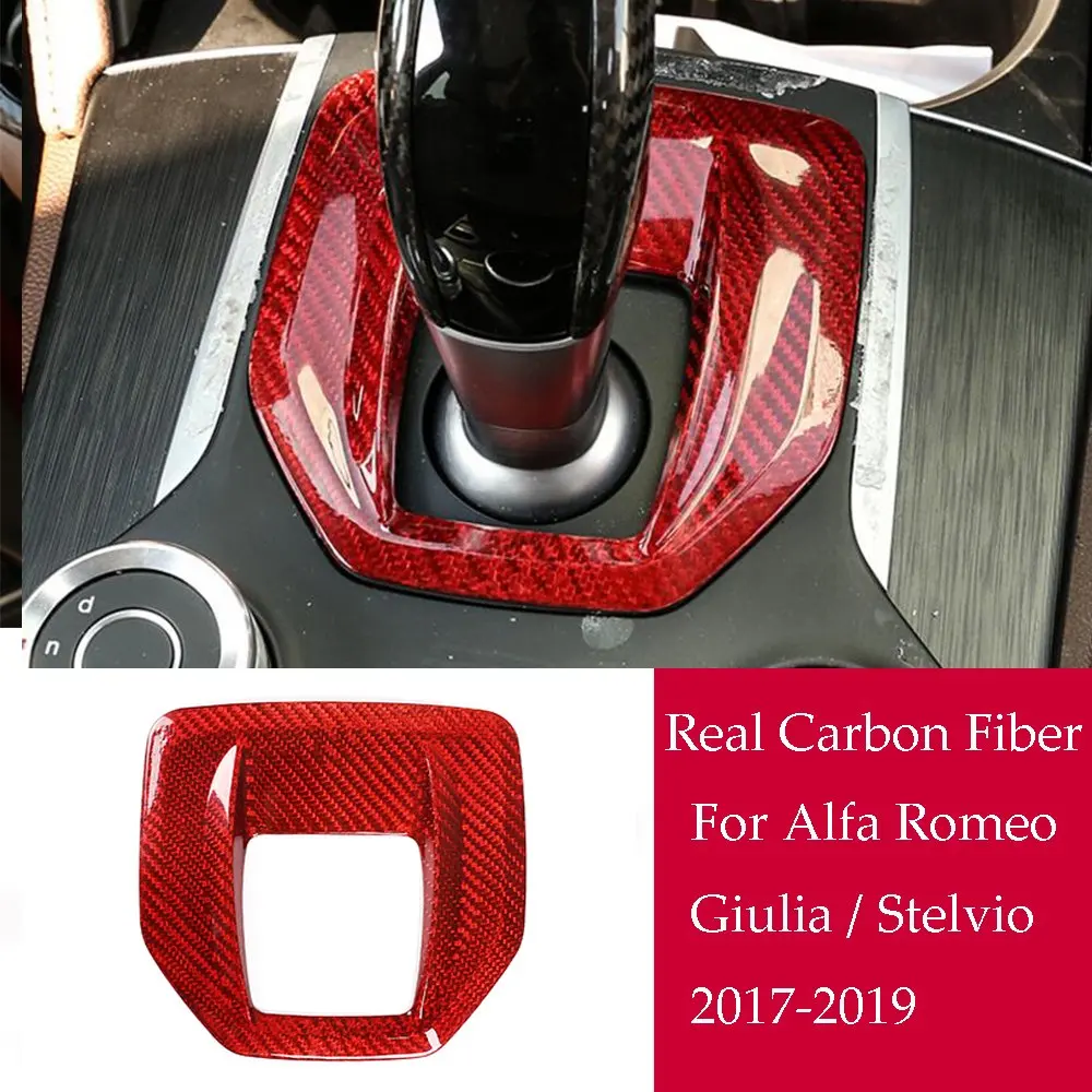 

Отделение из углеродного волокна для Alfa Romeo Giulia Stelvio 2017-2020
