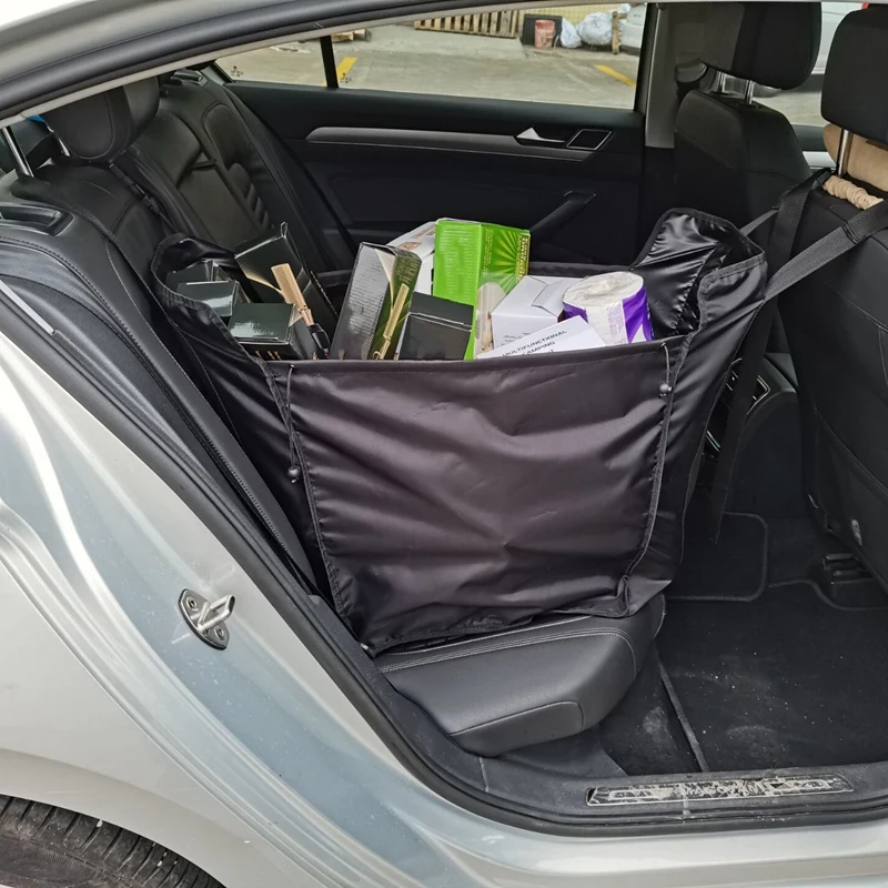 Car Seat Storage Organizer Large Capacity Front and Rear Bag Oxford Cloth Backseat Pocket 30L | Автомобили и мотоциклы