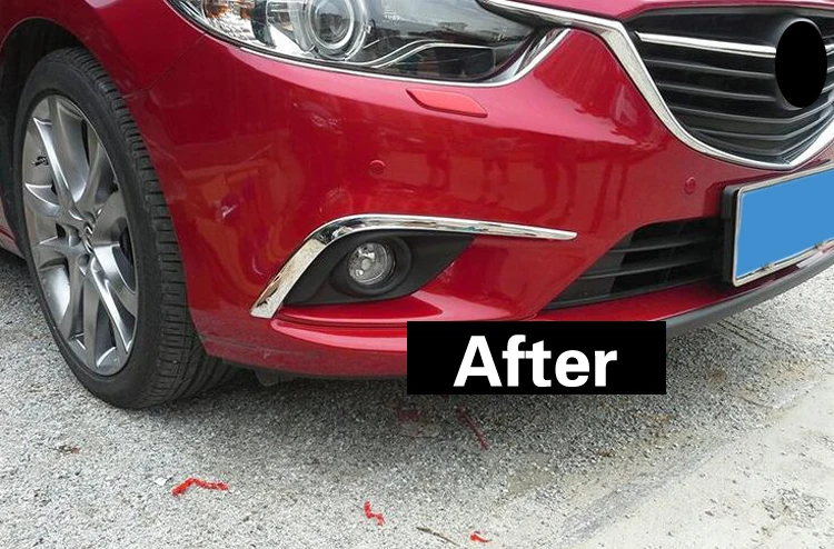 Противотуманный светильник с передней головкой из АБС пластика декоративная