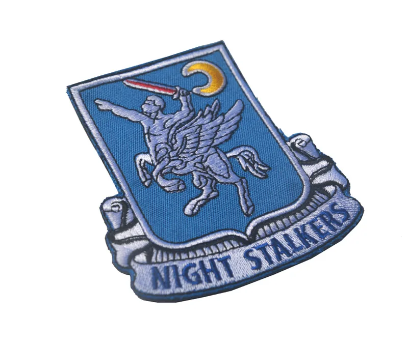 США армия 160th авиационные ночные Сталкеры нашивка тактическая spspecial force Военная