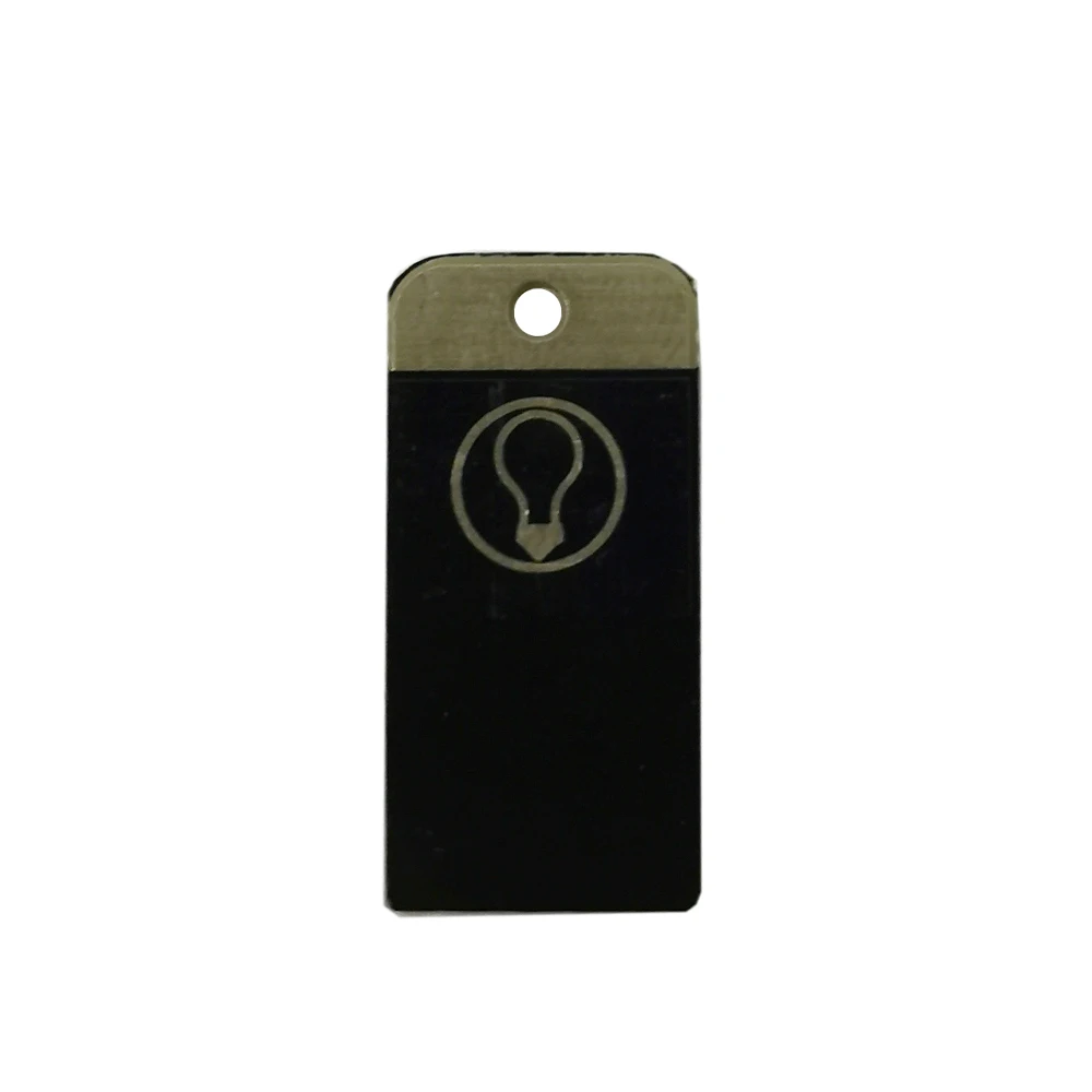 Ультра тонкий мини USB светильник usb портами и светодиодным индикатором Мощность