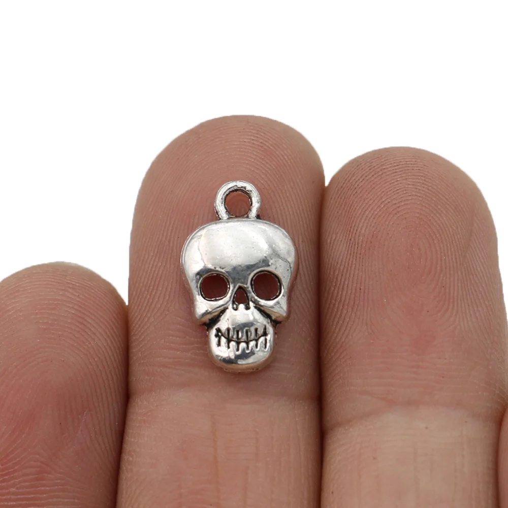 20 шт. аксессуары для изготовления ювелирных изделий 17 х10 мм|Шармы| |