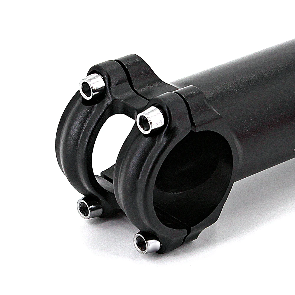 

Meische Bike Stem CNC Extend Long Lengthen 150mm MTB Road Bicycle Stem 12degree 31.8mm CNC stem Handlebar Riser Bike Power Parts