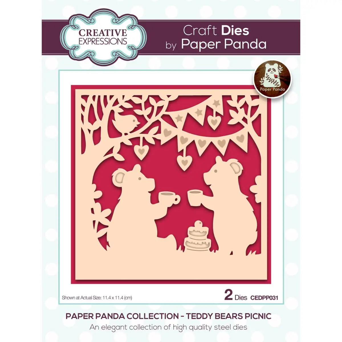 

Teddy Bears Picnic Metal Cutting Die Scrapbook Embossed Paper Card Album Craft Template Cut Die Stencils New For 2021 Arriv