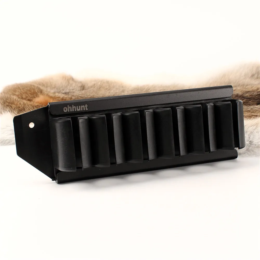 Оружие Shot * gun боковое седло Mossberg 500 590 12 Калибр GA 6 круглый корпус держатель