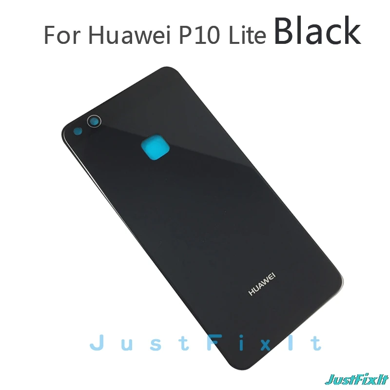Запасные части для huawei P10 Lite/Nova Lite стеклянная крышка Huawei p10lite задняя батарейного