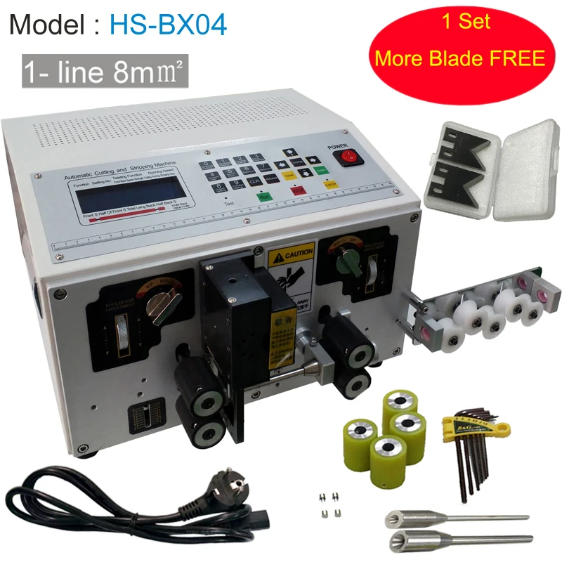 Электрическая машина для зачистки проводов автоматическая кабеля с