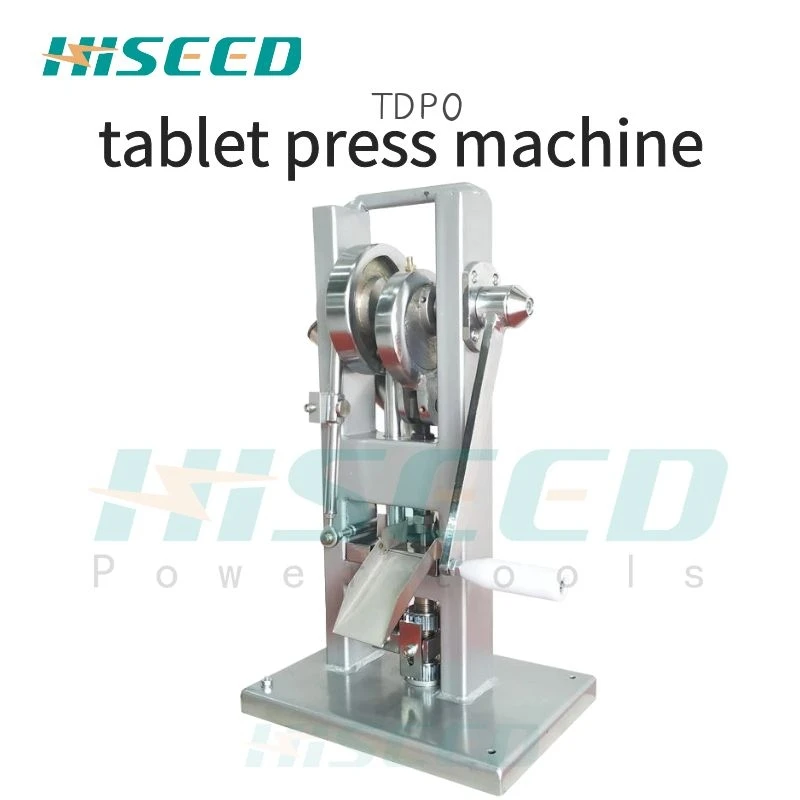 Дешевая цена руководство tdp0 таблеточный аппарат травяной однодырочный
