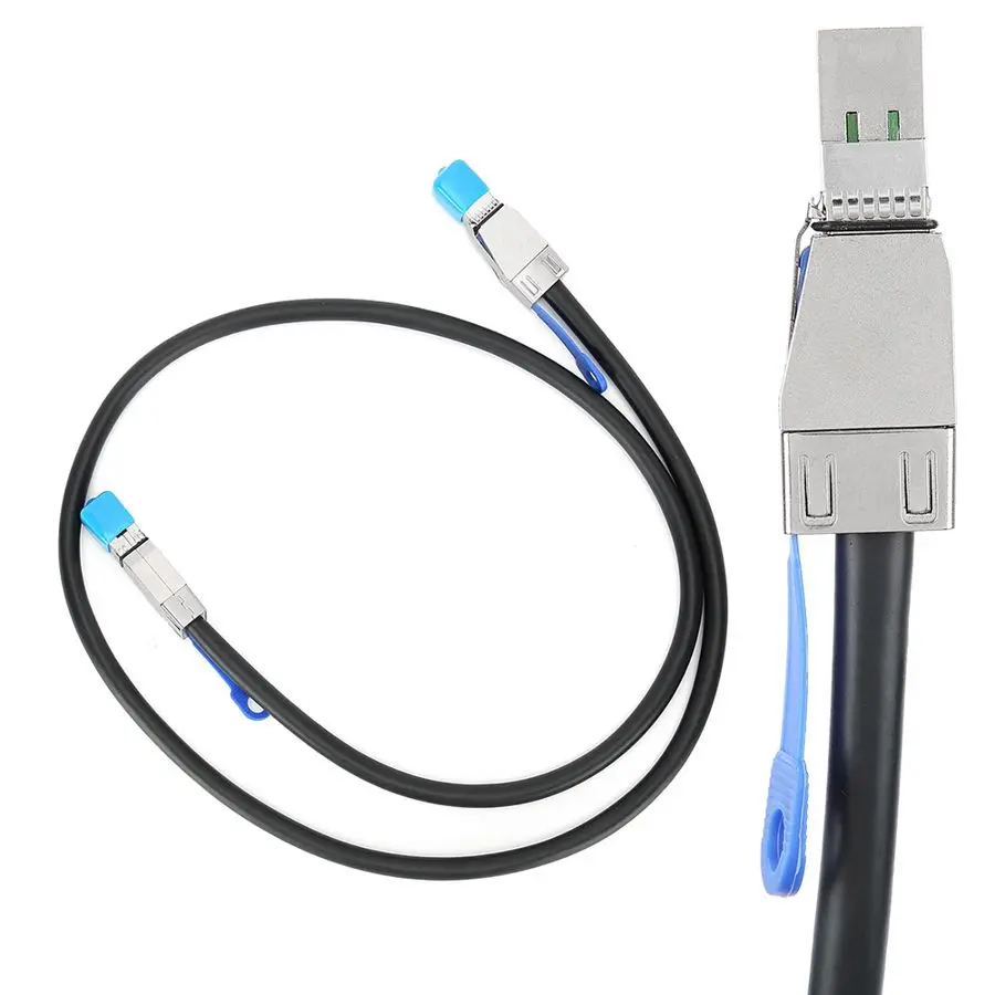 H0503 кабель для передачи данных чехол компьютера сервер SFF8644 к HD 8644 мини серийный