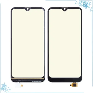 6 1 for doogee y8 touch screen digitizer touch panel touchscreen sensor front glass mobile phone replacement parts free global shipping