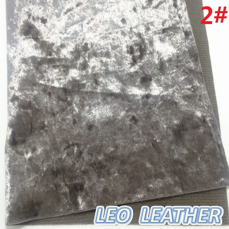 1 шт. 21 х29 см бархатная ткань для изготовления бантов и других аксессуаров S123 | Дом