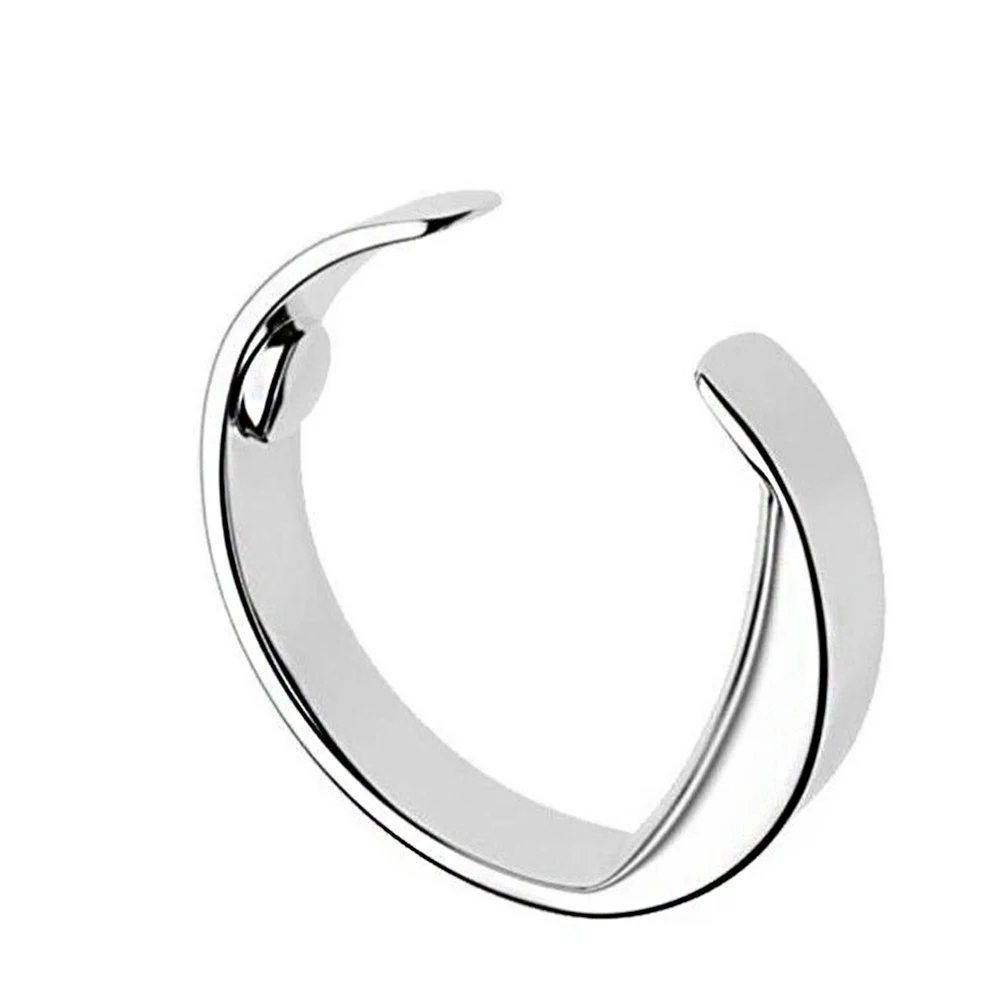 Ophax 3 размера анти храп кольцо терапия Лечение устройство Храп Пробка палец для