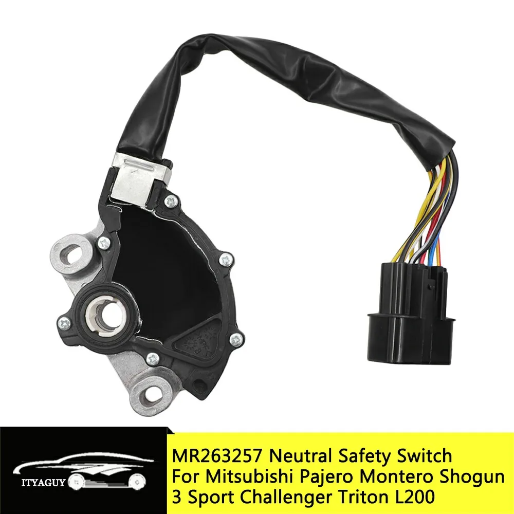 Ингибитор передачи MR263257 для Mitsubishi Pajero Montero Shogun 3 III Sport Challenger Triton L200 8604A015