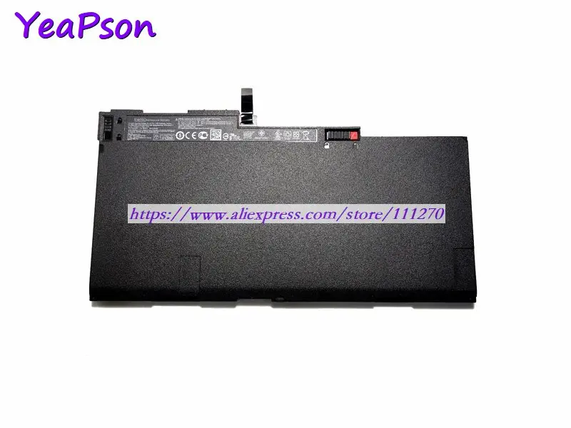 Оригинальный аккумулятор Yeapson для ноутбука HP EliteBook 11 1 4520 740 745 750 755 840 | Компьютеры и