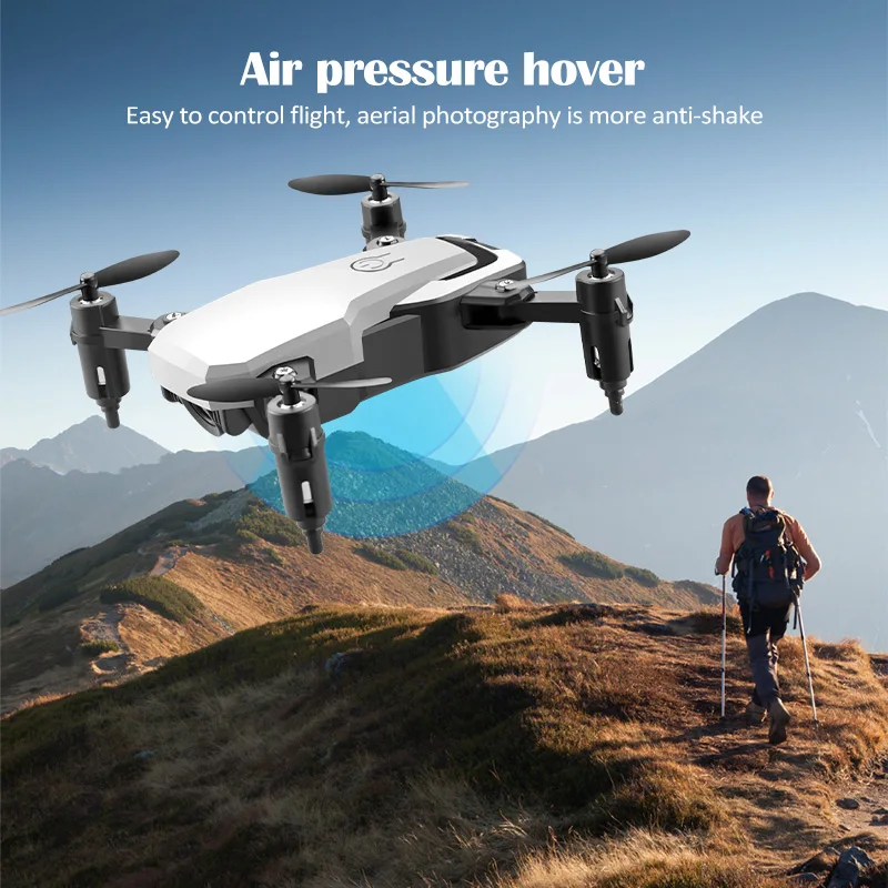 мини дрон wi fi fpv широкий формат 4k 1080p h