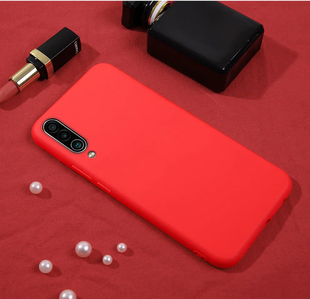 Жидкий силиконовый чехол для samsung A30s A50 A70 чехол противоударный бампер чехол TPU чехол для samsung Galaxy A30s A30 S A50 A70 чехол
