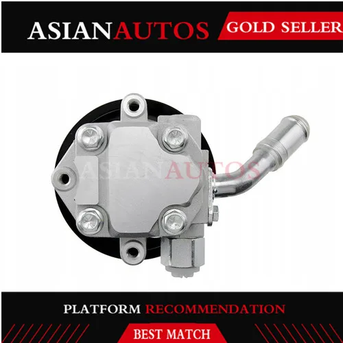 5154400AC Насос гидроусилителя руля V6 2012-2015 Wrangler Unlimited Rubicon 3.6L V6-Gas для Jeep Pentastar |