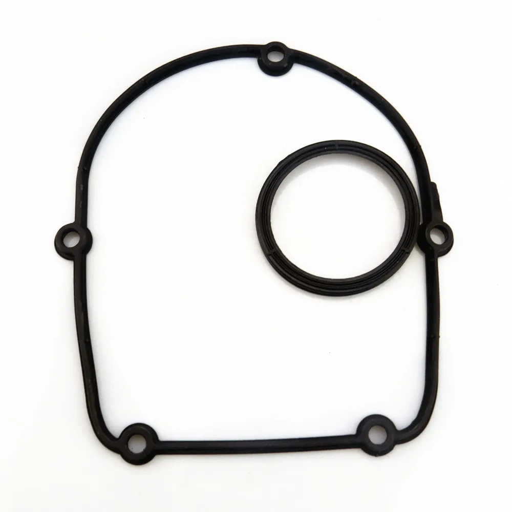06H103483C 06H103483F Cylinder Head Upper Timing Cover Gasket +Sealring For A3 A4 A6 Q3 Q5 TT Passat CC Golf Bettle Eos |