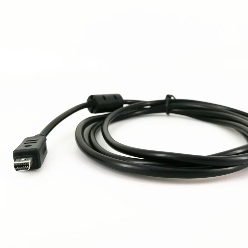 

CB-USB5 CB-USB6 12Pin Camera USB Data Cord Cable for Olympus SZ-10 SZ-11 SZ-14 SZ-20 SZ-31MR OM-D E-M5 TG-1 Tough 3000 Camera