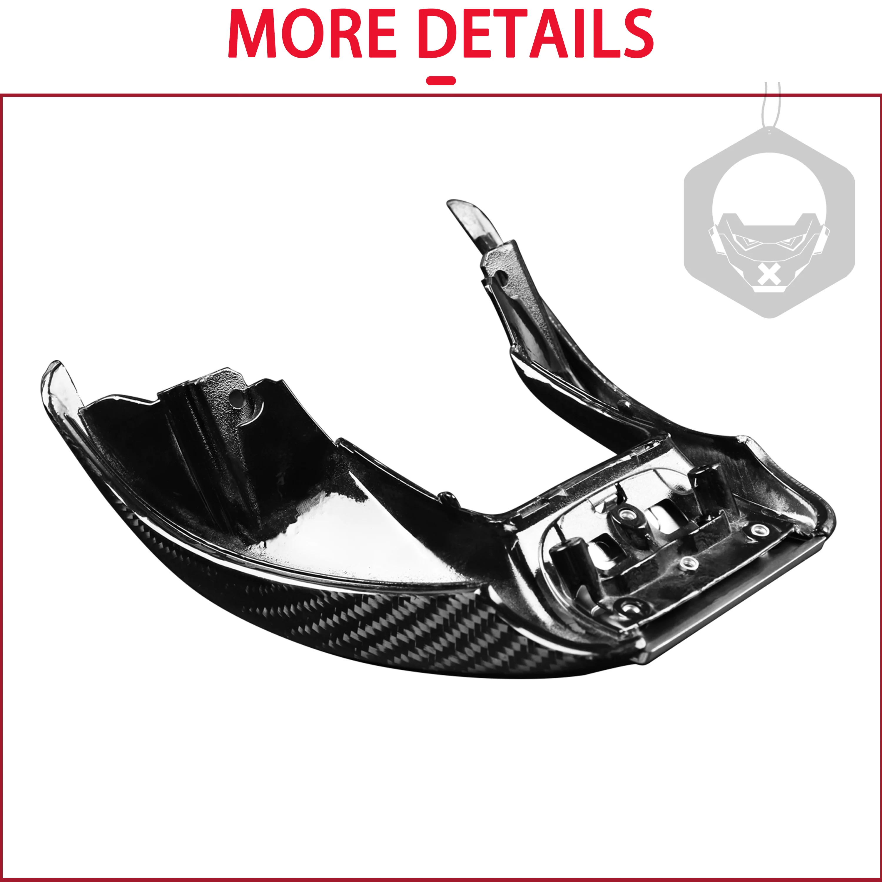Купить Для Mercedes-Benz W205 C63 C63S W218 CLS63 GLA45 GLS63 GLC43 W213 отделка рулевого колеса 2 шт. Настоящее углеродное волокно