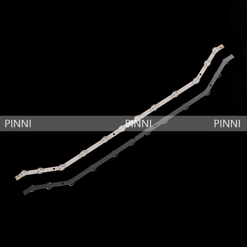 

2PCS new 12LED STRIP D3GE-320SM1-R2 9light 12light for 2013SVS32 BN96-35204A BN96-28763A