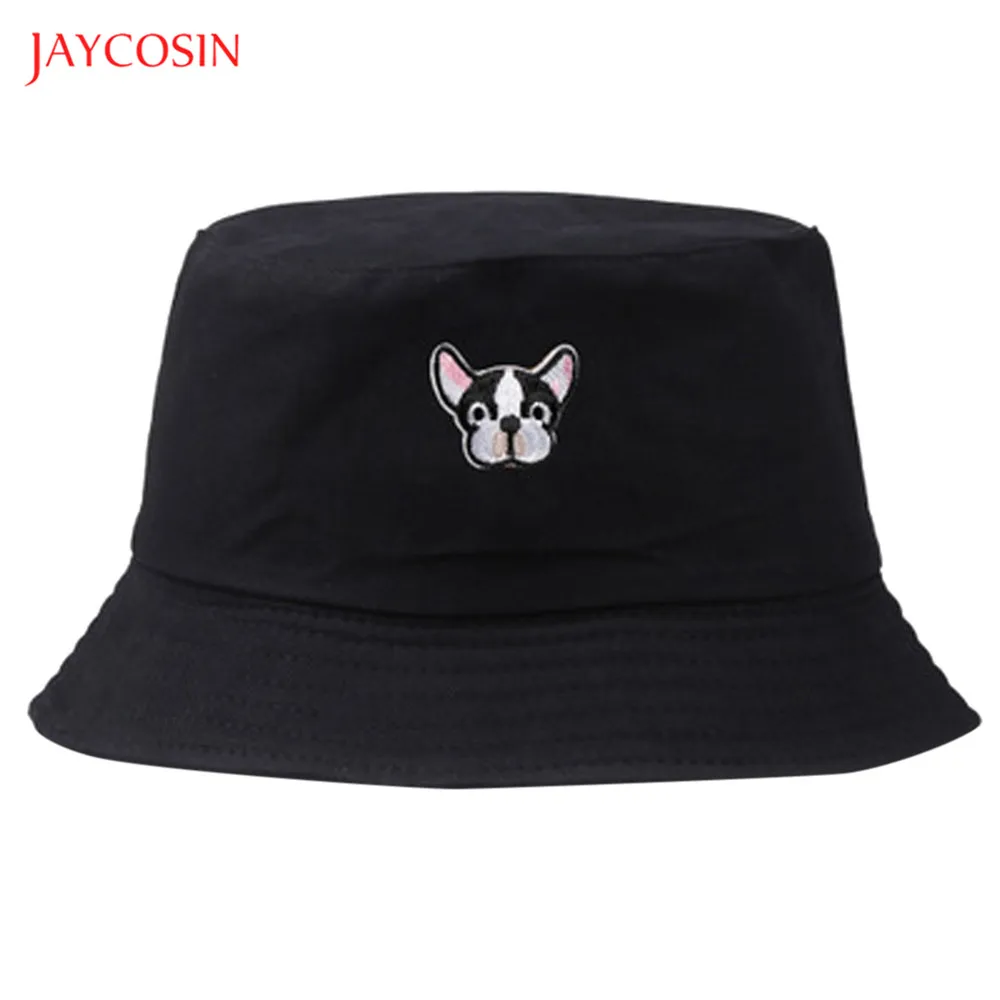 Jaycosin женские и мужские шапки от солнца с милым мультяшным щенком брендовая