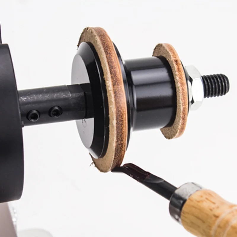 Полировка шлифование для кожи полировка 220 В/110 В 8000 об/мин|Полировщики| |