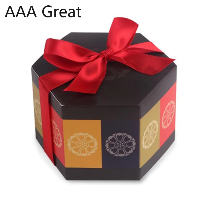 50 шт./лот конфеты печенье рождественские украшения упаковка подарки бумажная