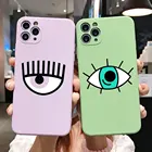 Силиконовый чехол для iphone 13 Pro Max 12 Pro 11 Pro Max XS 7 6 6S 8 Plus X SE 2020