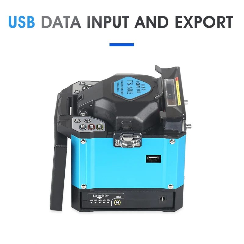 FS 60E Автоматическая оптоволоконная сварочная машина для сращивания