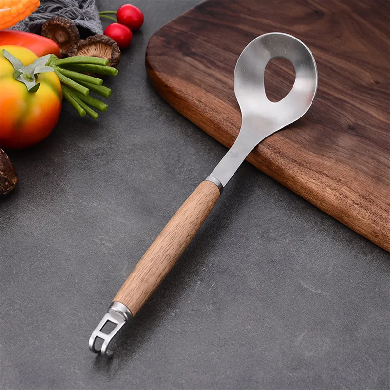 ILFML антипригарная ложка для приготовления мяса мясорубка рыбный мяч с
