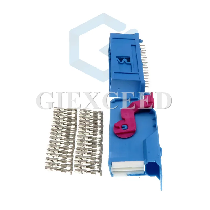 32 Pin 1719057-2 1719058-2 кабель ЭБУ Разъем Автомобильный разъем автомобильный Женский