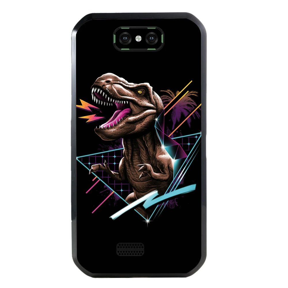 Силиконовый чехол для Blackview BV9500 Plus, твердый резиновый чехол, противоударный защитный чехол из ТПУ для Blackview BV9500 Pro