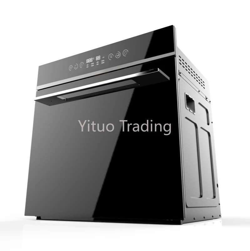 Интеллектуальная сенсорная Встроенная бытовая электрическая духовка 40л 60л из