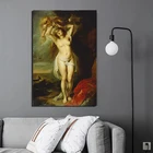 Питер пол Рубенс Андромеда холст картина печать гостиная украшение для дома современные украшение на стену, живопись маслом постеры картины искусство
