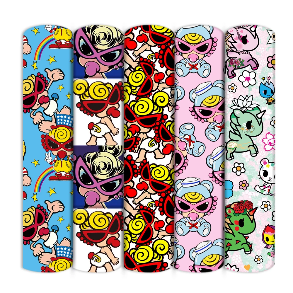 Единорог штаны для малышей в стиле пэчворк Полиэстеровая ткань с принтом