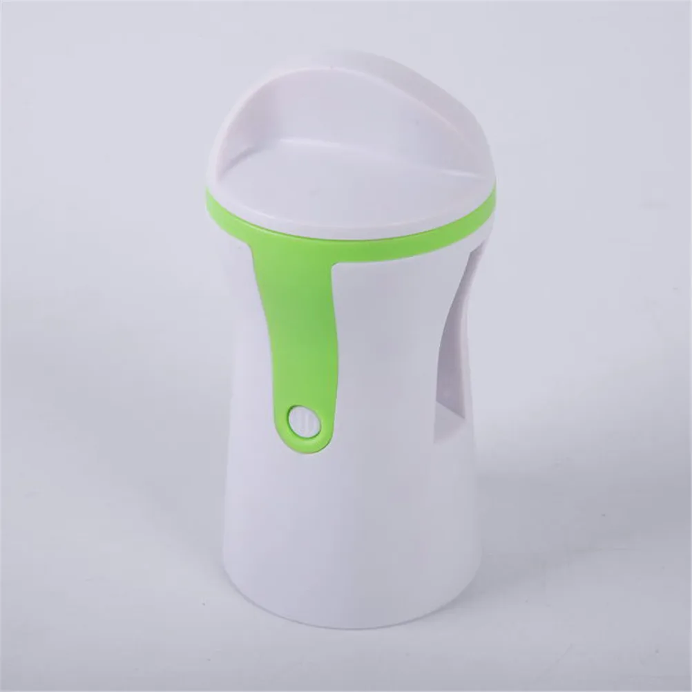 

1pc Practical Kitchen Handheld Vegetable Cooking Spiralizer Slicer Tools Plastic + Metal Spiral Cutter 14*7cm