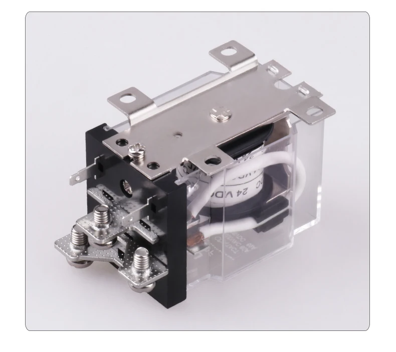 JQX-60F 1Z 60A 220V AC реле высокой мощности катушки