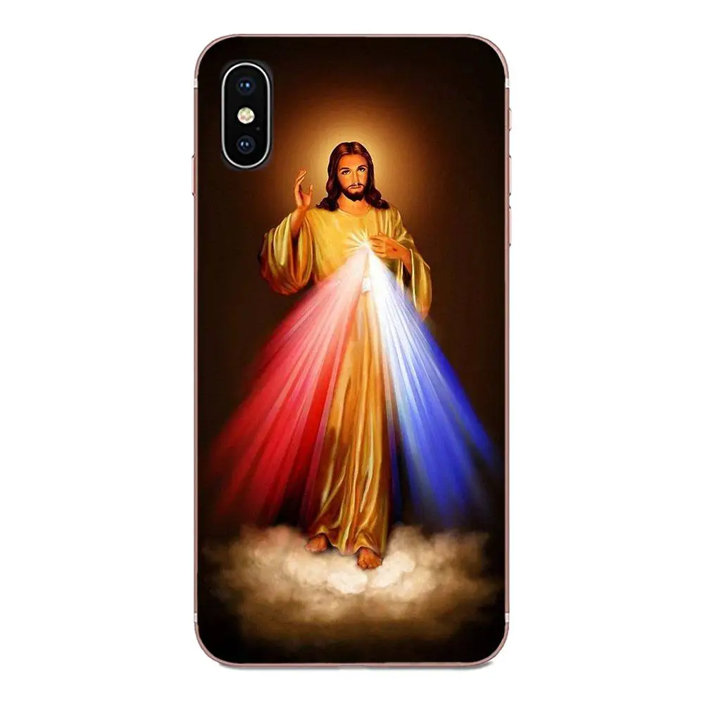 Чехлы для телефонов Apple iPhone 11 Pro X XS Max XR 4 5 5C 4S SE SE2 6 6S 7 8 Plus Amen Jesus Cruz Amor | Мобильные