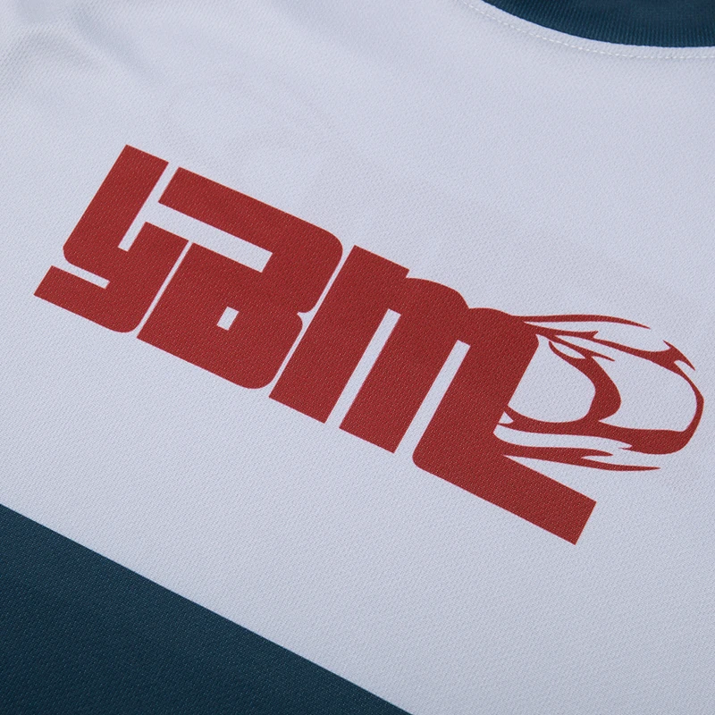 Рубашки для горного велосипеда YBM Мужская одежда езды на горном велосипеде